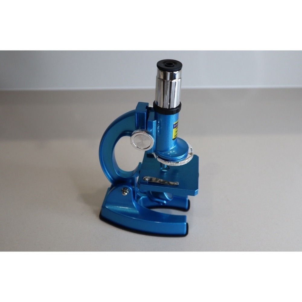 Microscop Set With Case100X-200X 300X-600X 600X-1200X Zoom Lense - Picture 11 of 12